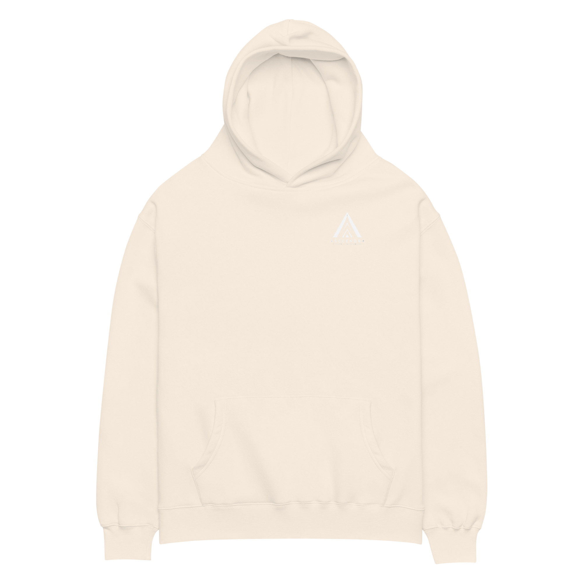 Unisex oversized hoodie – Image 7