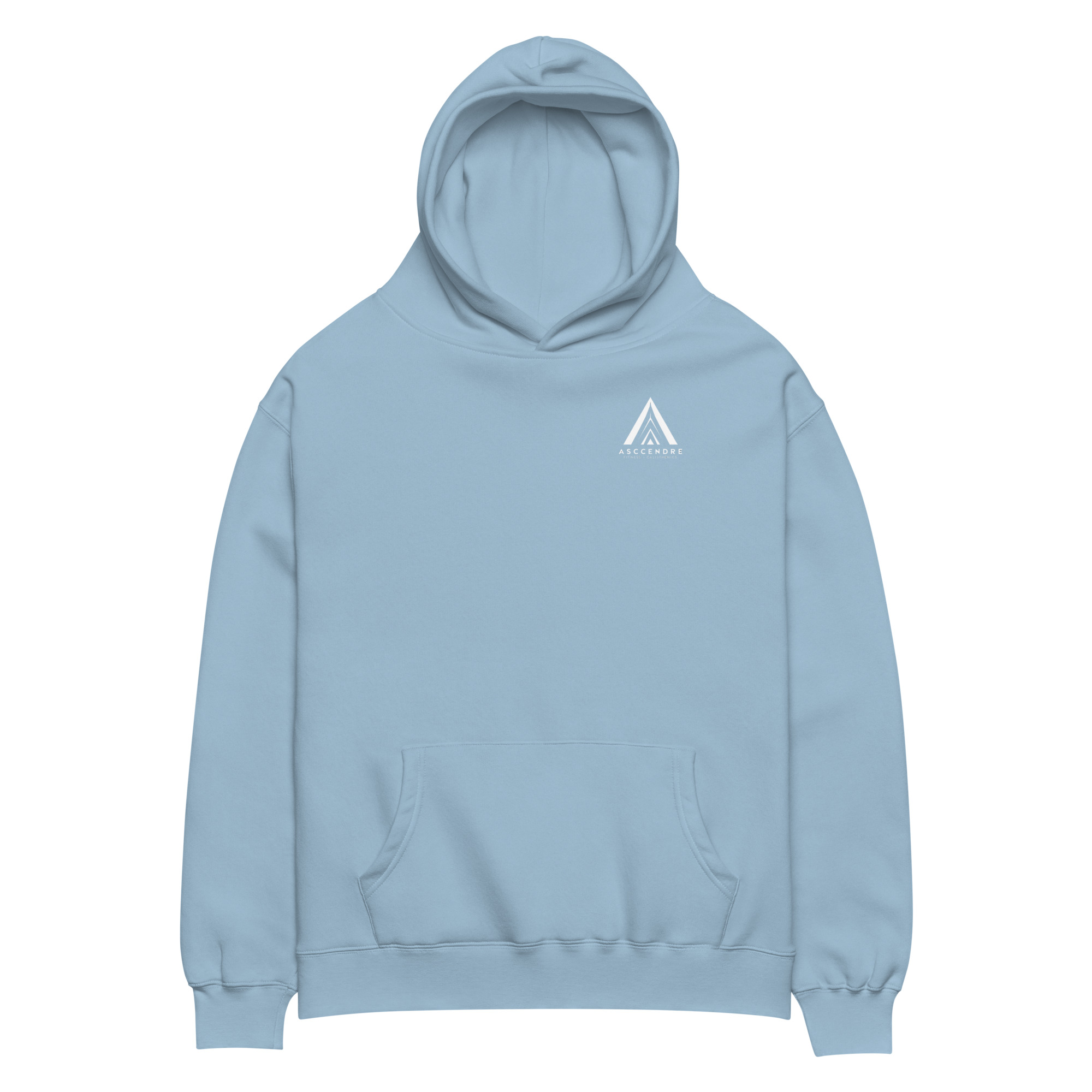 Unisex oversized hoodie – Image 8