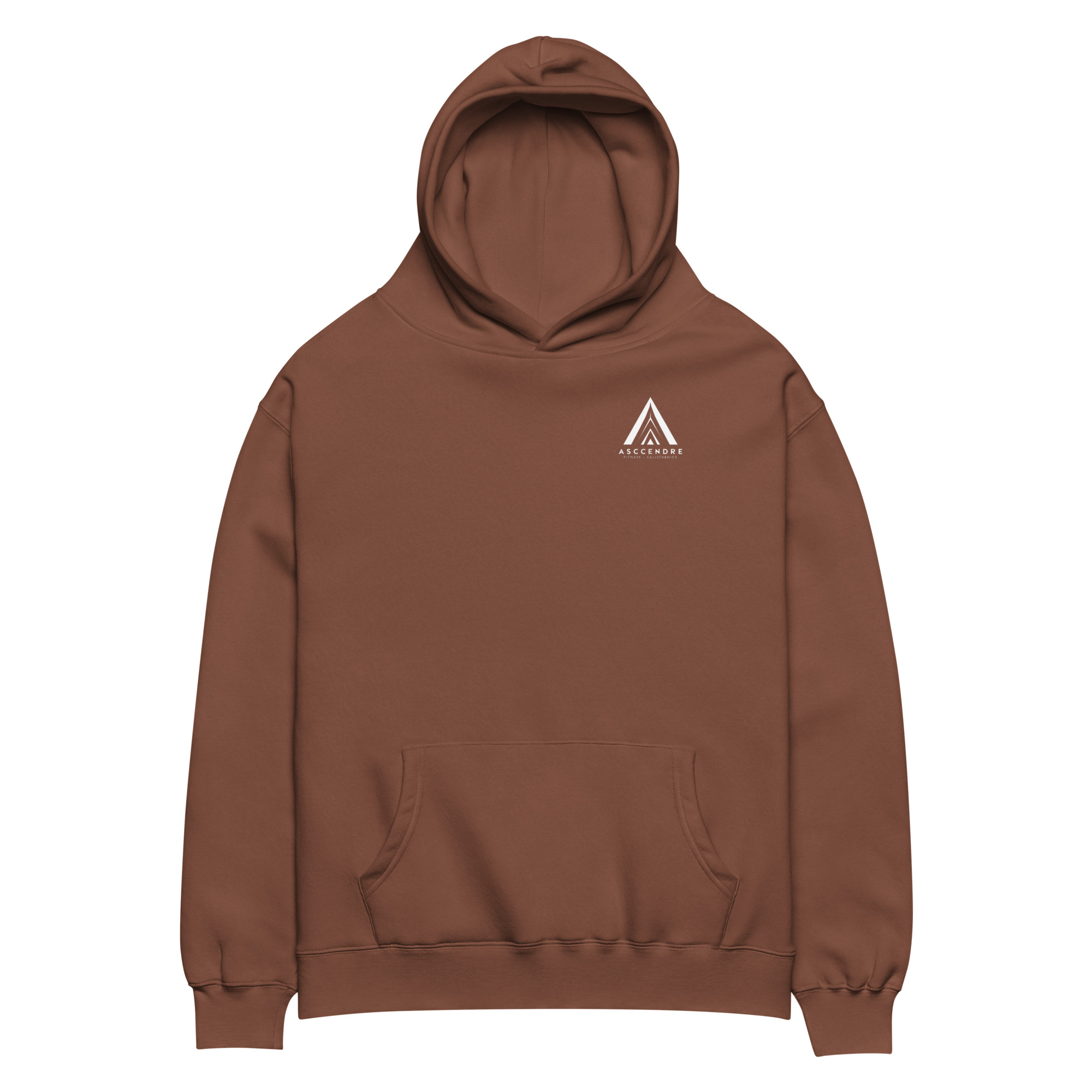 Unisex oversized hoodie – Image 15