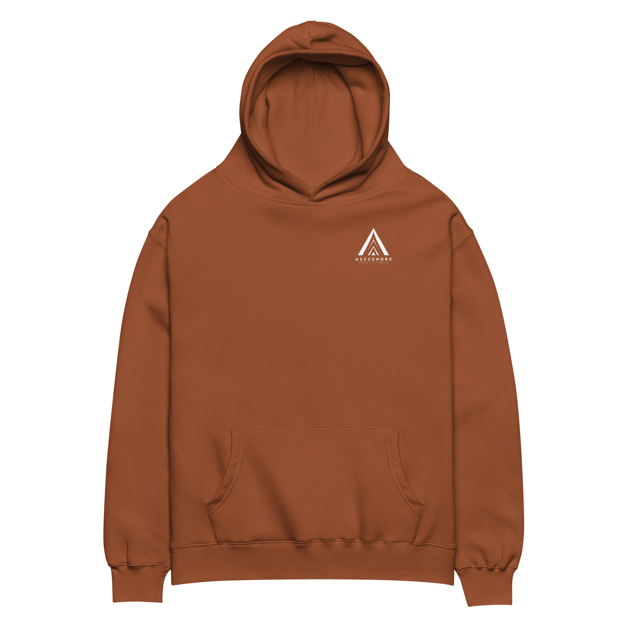 Unisex oversized hoodie – Image 13