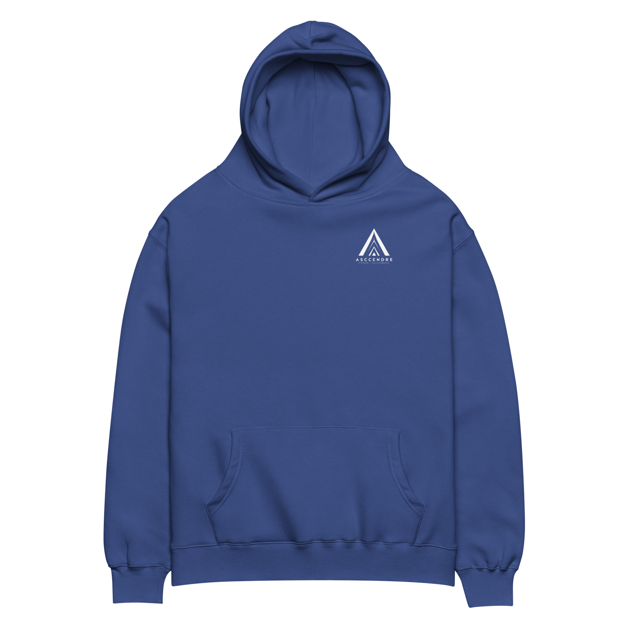 Unisex oversized hoodie – Image 4