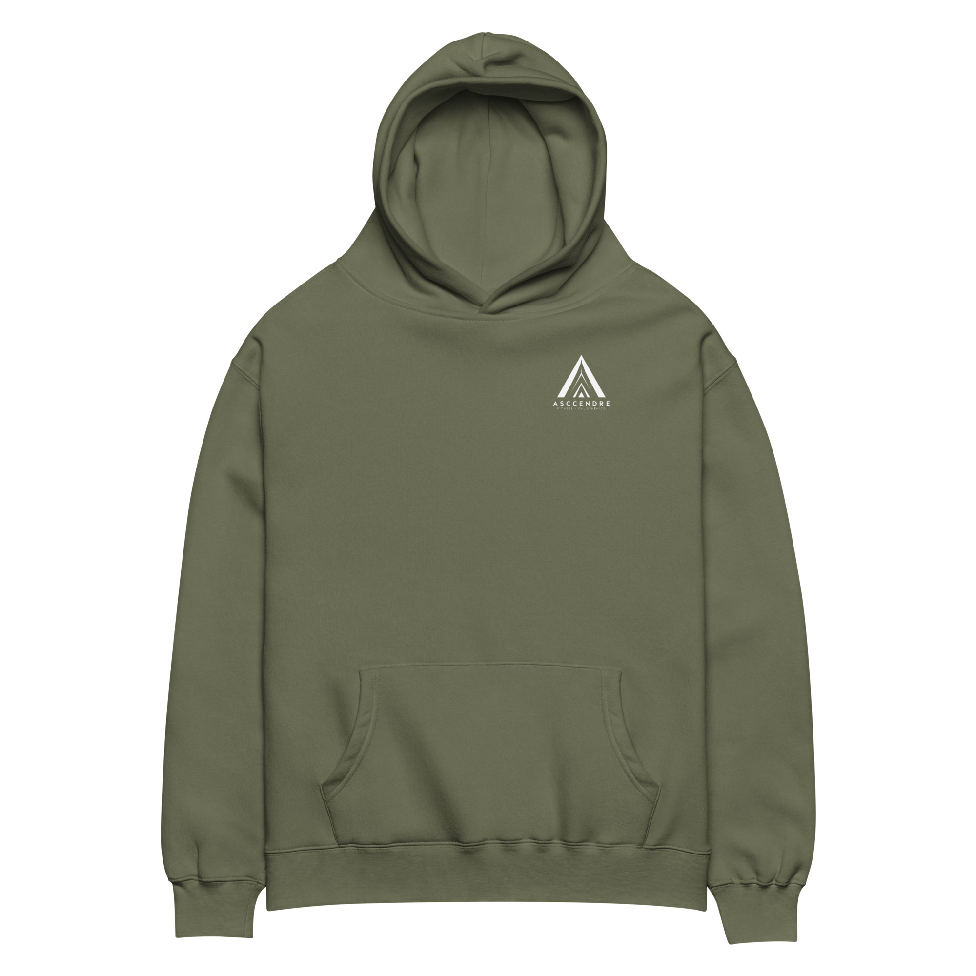 Unisex oversized hoodie – Image 12