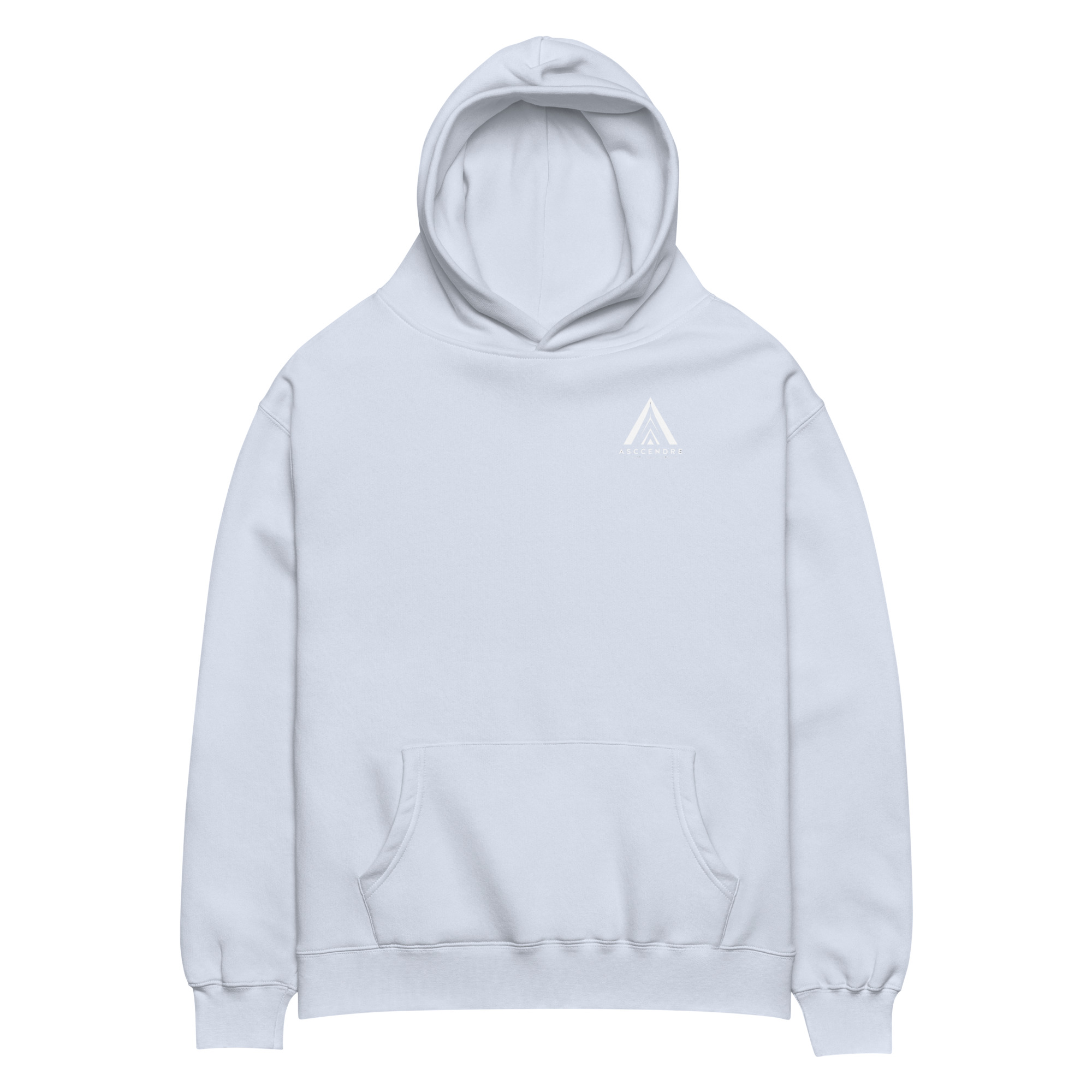 Unisex oversized hoodie – Image 10