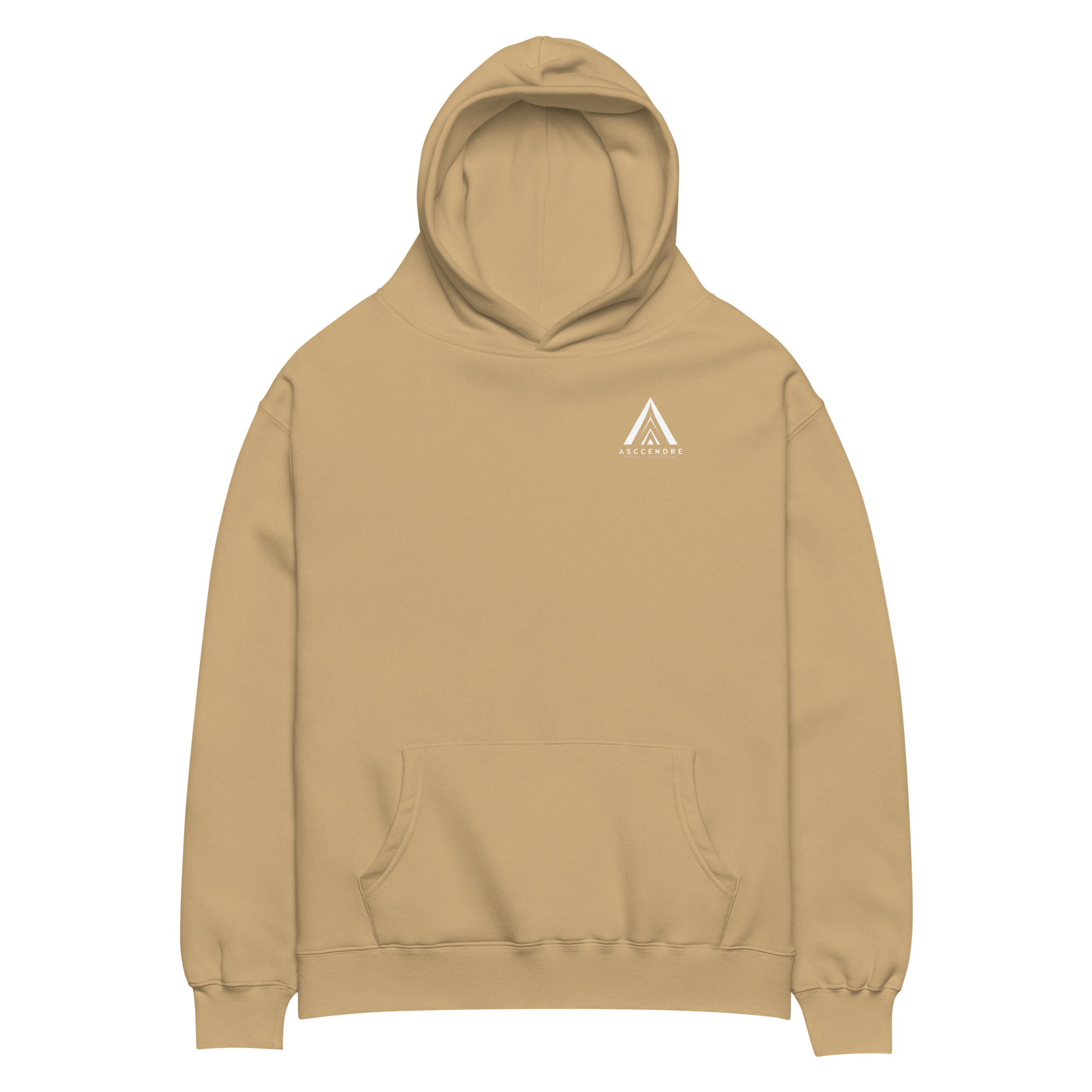 Unisex oversized hoodie – Image 14