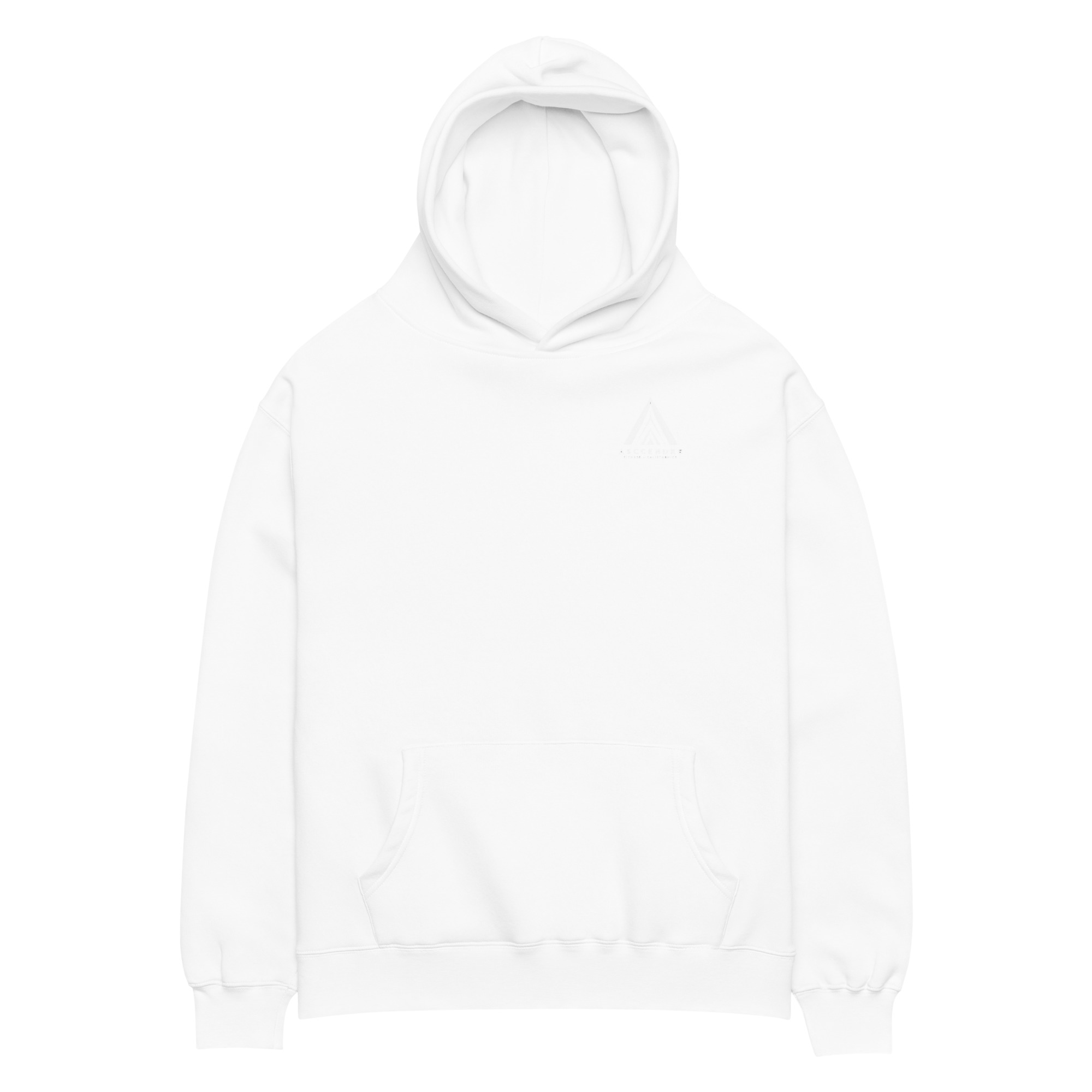 Unisex oversized hoodie – Image 6