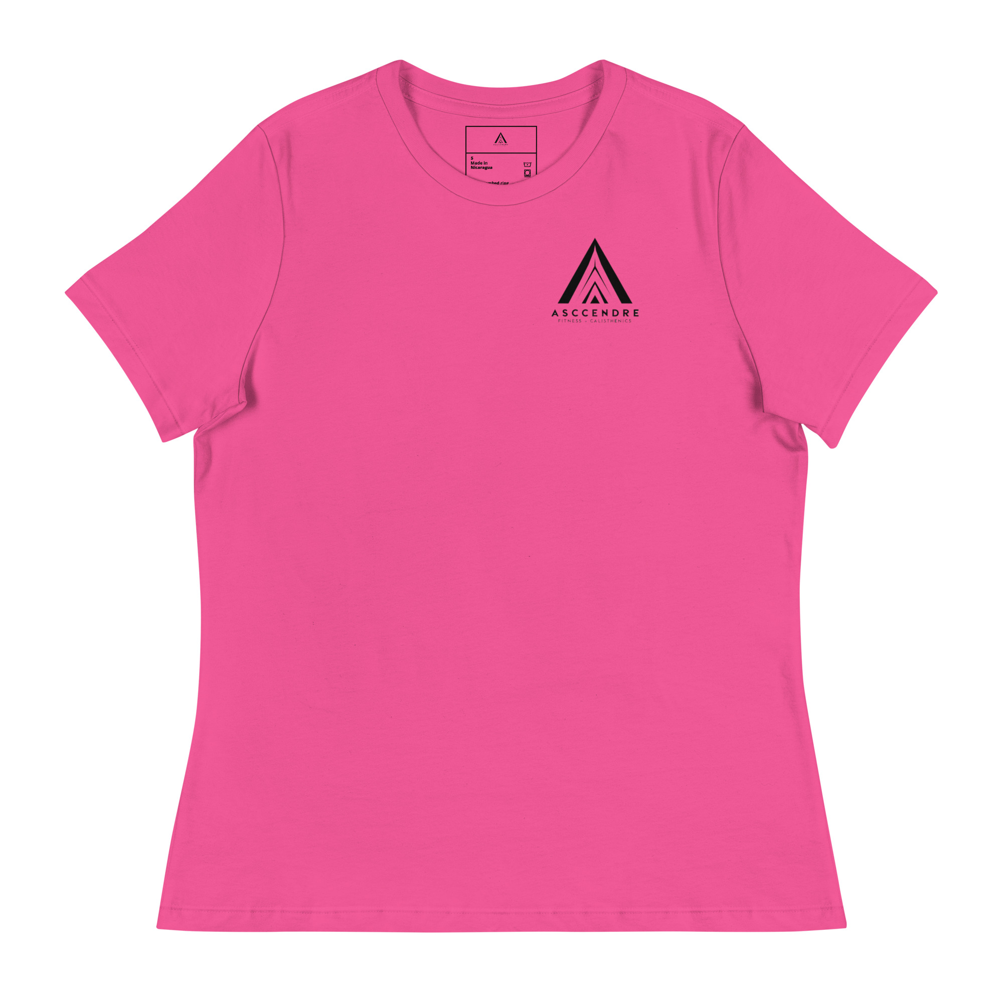 Women's Relaxed T-Shirt – Image 2
