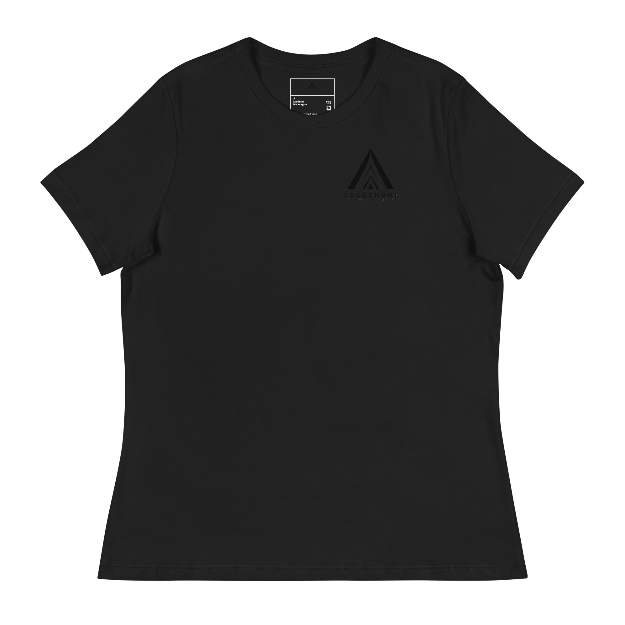 Women's Relaxed T-Shirt – Image 3