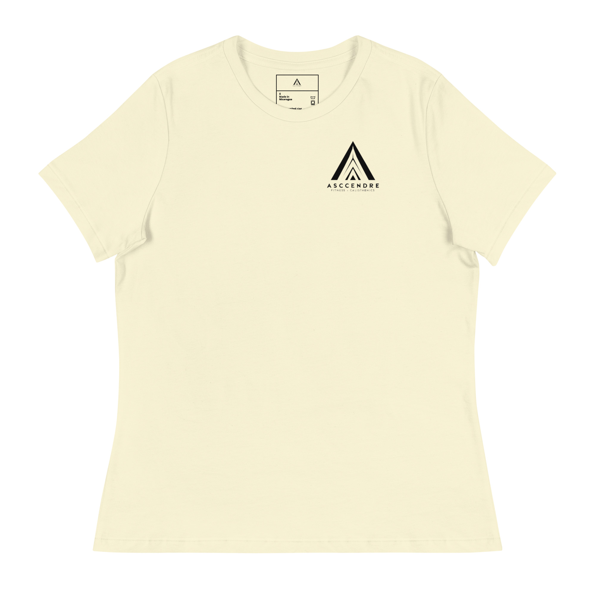 Women's Relaxed T-Shirt – Image 4